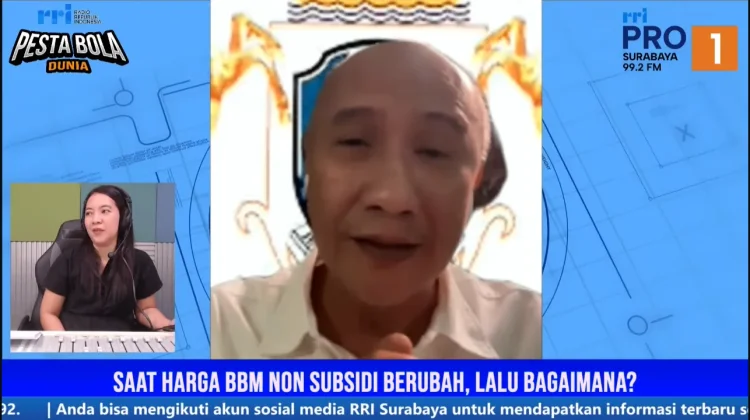 Kadin Jatim Dorong Mitigasi Dampak BBM Nonsubsidi