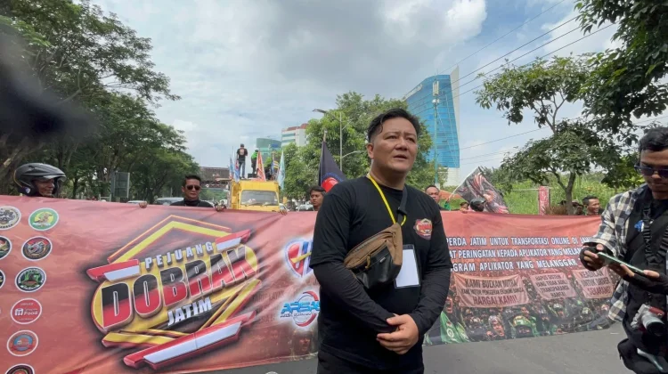 Aliansi Ojek Online di Jatim Keluhkan Kenaikan Harga BBM Jenis Pertamax