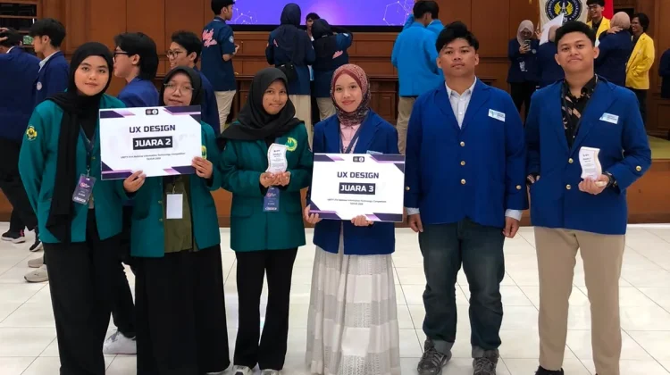 Inovasi AI Pengelolaan Sampah Antar Mahasiswa ITPLN Berprestasi