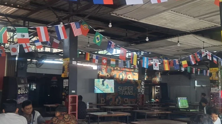 Piala Dunia 2026 Bergulir, Antusiasme Nobar Meningkat di Surabaya