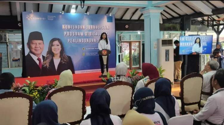 Digitalisasi Bansos Dorong Akurasi Data dan Transparansi Penyaluran Bantuan