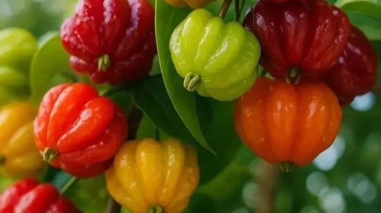 Buah Dewandaru, Buah Langka Kaya Potensi Kesehatan