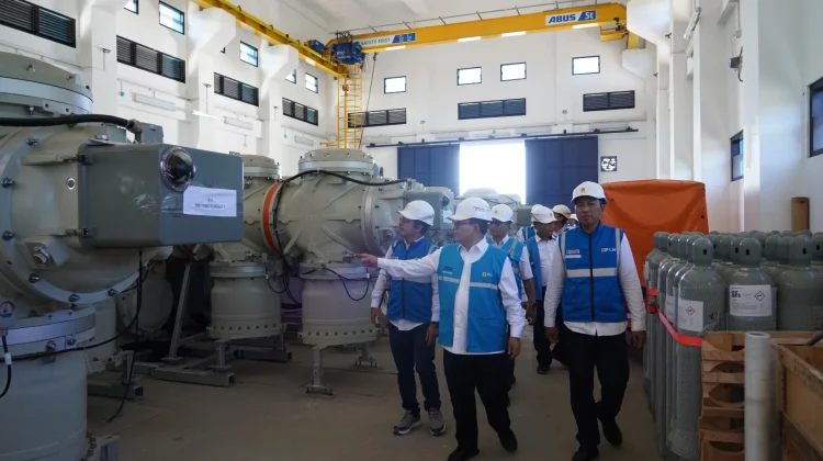 Dewan Komisaris PLN Pastikan Kesiapan Infrastruktur Kelistrikan Jawa Timur