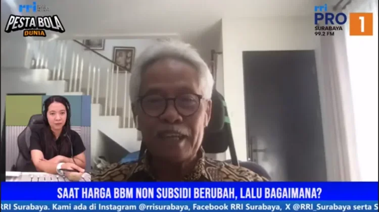 DEN Dorong Diversifikasi Energi Hadapi Gejolak Minyak Dunia