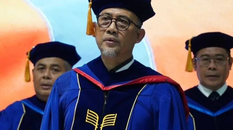 Guru Besar ITPLN Tawarkan Konsep SGE Hadapi Disrupsi Kerja