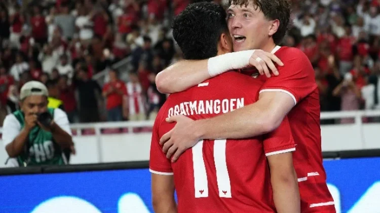 Dua Kemenangan Antar Timnas Indonesia Naik Ranking FIFA