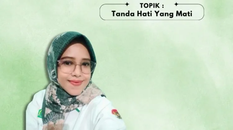 Waspada Tanda Hati yang Mati dalam Diri