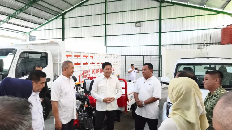 KSP Tinjau Koperasi Merah Putih, Sidoarjo Siap Perkuat Ekonomi Desa
