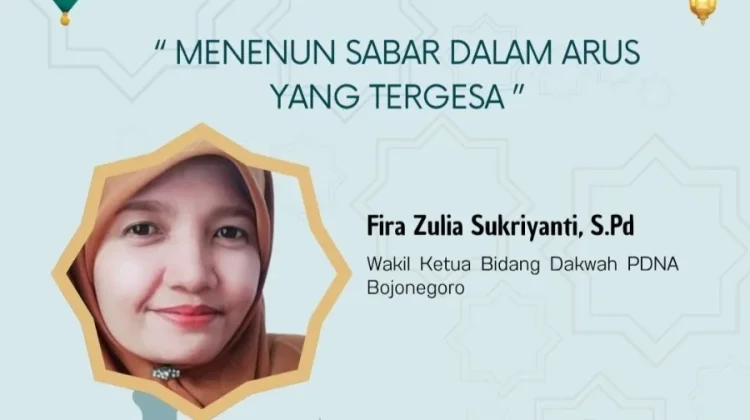 Menenun Sabar di tengah Era Serba Instan