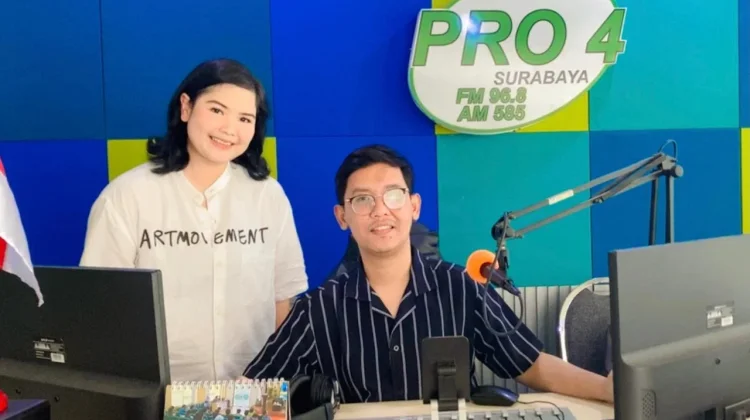 Artdate Community: Ruang Jeda Bebas Beban bagi Perempuan Pencinta Seni di Surabaya