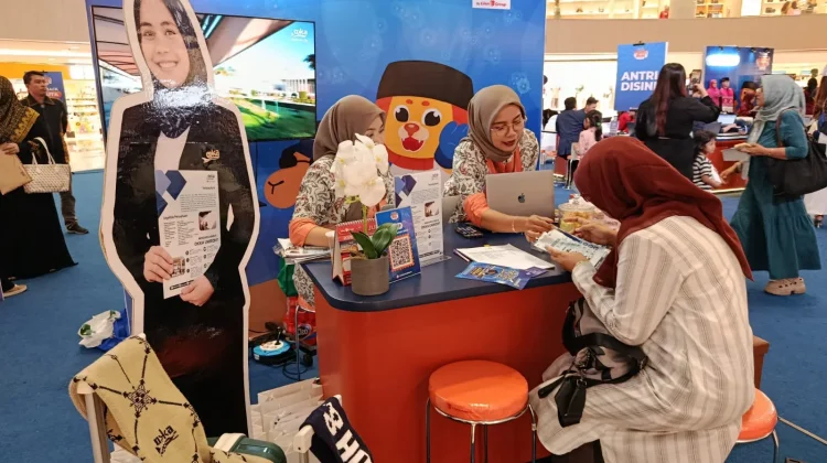 Travel Fair Surabaya Edukasi Jemaah soal Umrah Aman