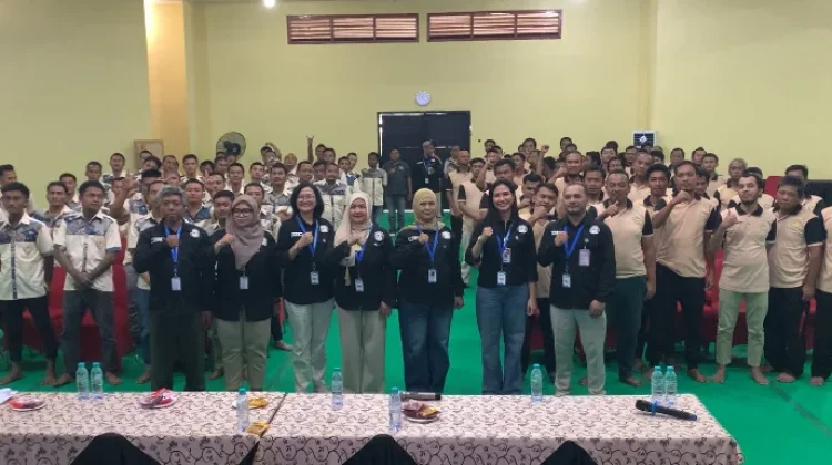 Yayasan Omah Sehat Bersinar Gelar Sosialisasi Tips Bangkit Pasca Masa Tahanan