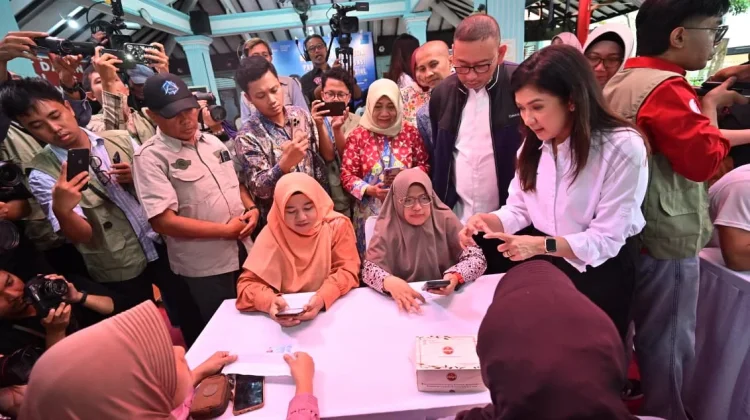 Digitalisasi Bansos  lewat Perlinsos Percepat Verifikasi dan Kurangi Titipan