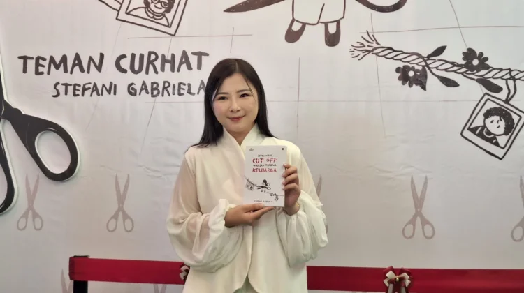 Buku "Setelah Aku Cut-Off Warisan Trauma Keluarga" : Ruang Refleksi Diri