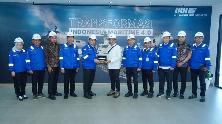 Danantara Percepat Dukungan untuk Transformasi PT PAL Indonesia