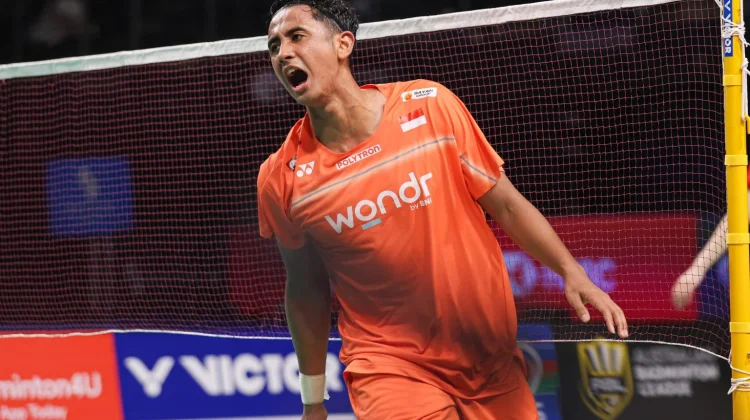 Alwi Farhan Melaju ke Final Australian Open 2026