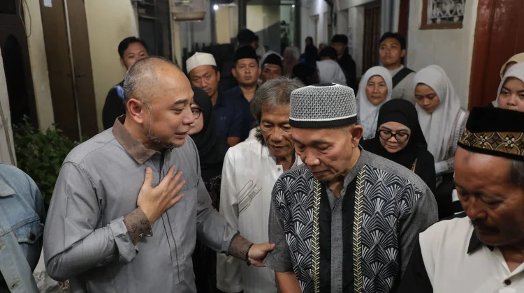 Walikota Eri Minta Investigasi Tuntas Insiden Proyek Margorejo