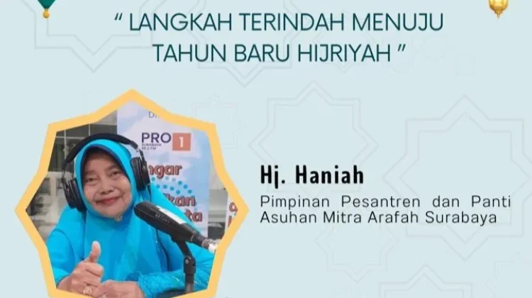 Empat Langkah Menyambut Tahun Baru 1448 Hijriah
