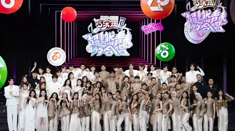 Gitabumi Shine Voices Tuai Pujian di Panggung Internasional