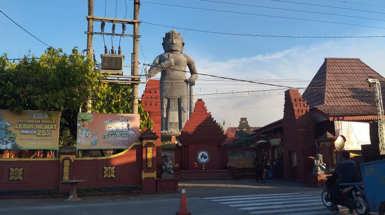 Kampung Coklat Majapahit Mojokerto Wisata Edukasi, Angkat Potensi Kakao Lokal