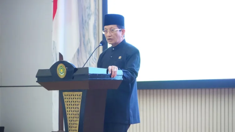 Menag Ajak Masyarakat Perkuat Persatuan Sambut Tahun Baru 1448 Hijriah