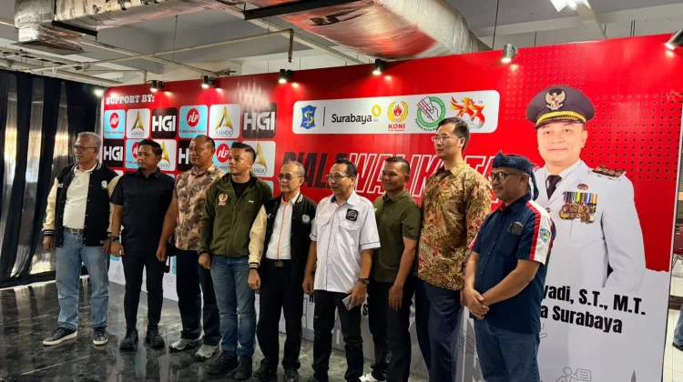 Higgs Games Island Dukung Turnamen Domino di Piala Walikota Surabaya