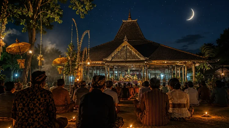 Satu Suro dan 1 Muharram, Apa Bedanya?