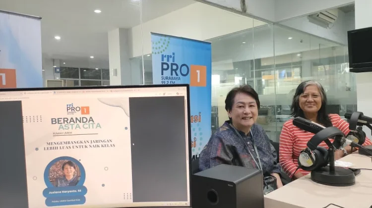 Pengembangan Jaringan Resseler, Strategi UMKM Naik Kelas Kuasai Pasar