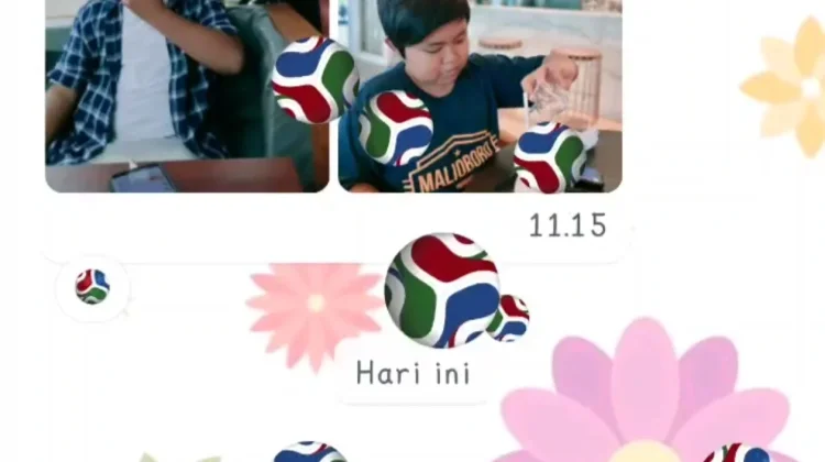 WhatsApp Tambah Emoji, Stiker, dan Efek Panggilan Khusus Piala Dunia 2026