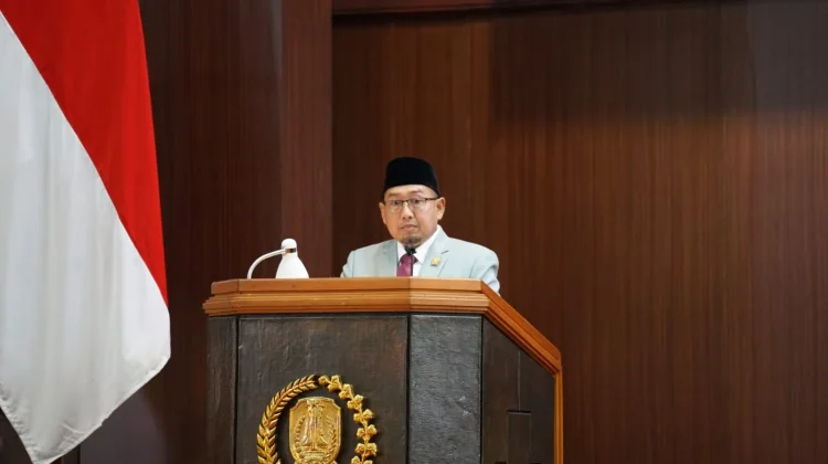 Bapemperda DPRD Jatim Ajukan Enam Kali Reses dalam Setahun