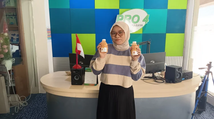 Dari Hobi Jajan, Vella Kembangkan Usaha Minuman Kreatif