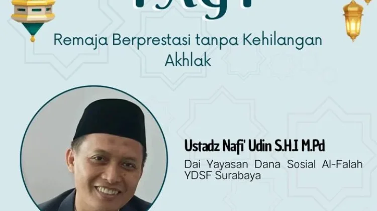 Remaja Berprestasi tanpa Kehilangan Akhlak