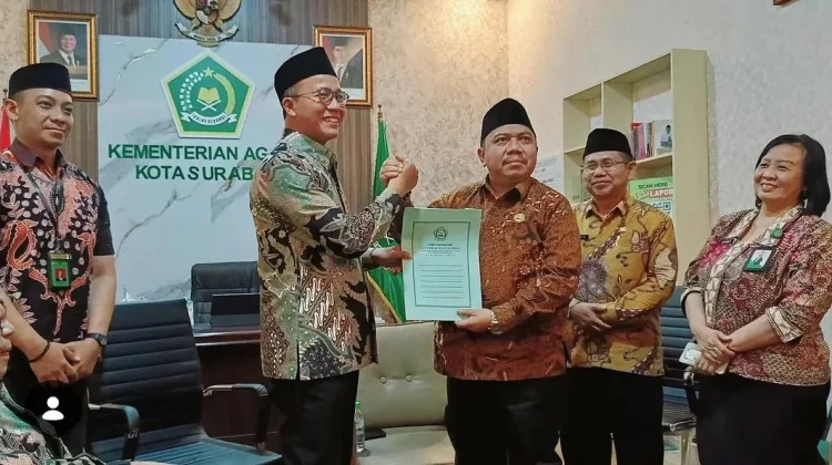 Muharram Jadi Momentum Perbaikan Moral Umat di Era Digital