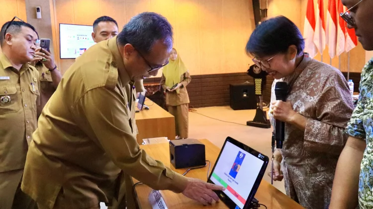 Matangkan Pilkades Serentak 2026, Pemkab Gresik Siapkan E-Voting