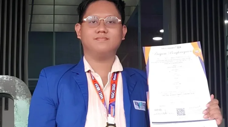 Mahasiswa ITPLN Raih Lima Medali Emas pada NSC 2026