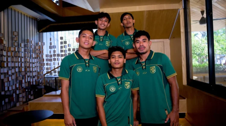Persebaya Kenalkan Lima Rekrutan Baru, Tavares Ingin Tim Lebih Kompetitif