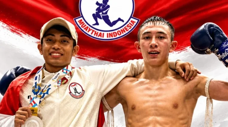 Delapan Atlet Jatim Jadi Tulang Punggung Indonesia di Kejuaraan Dunia Muaythai