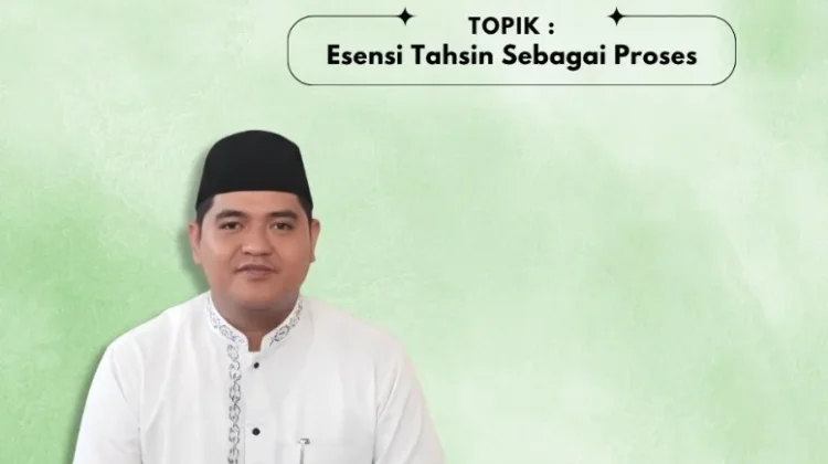 Relevansi Tahsin Menjadi Alternatif Semangat Tahun Baru Hijriyah
