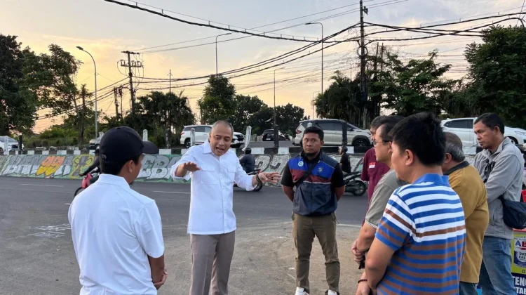 Pemkot Surabaya Evaluasi Total Keamanan Proyek usai Kecelakaan Maut di Margorejo