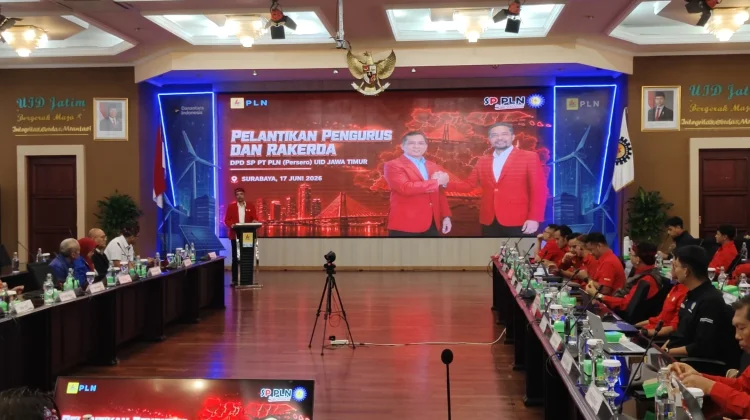 Serikat Pekerja PLN Dorong Kedaulatan Energi untuk Jaga Keandalan Listrik