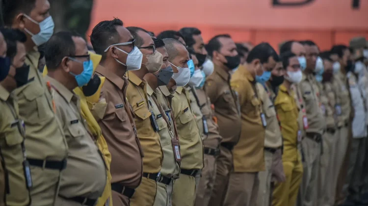 Surabaya Alokasikan TPP 100 Persen untuk ASN, Gaji Ke-13 Segera Dicairkan