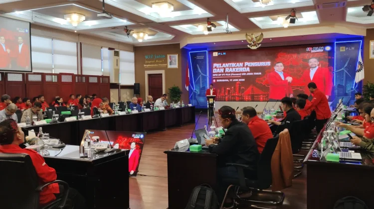 Disnaker Jatim Dorong SP PLN Bangun Hubungan Industrial Harmonis dan Berkeadilan