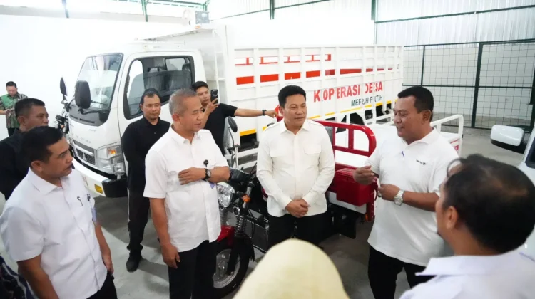 Bupati Sidoarjo Ajak ASN dan RT Perkuat Koperasi Desa