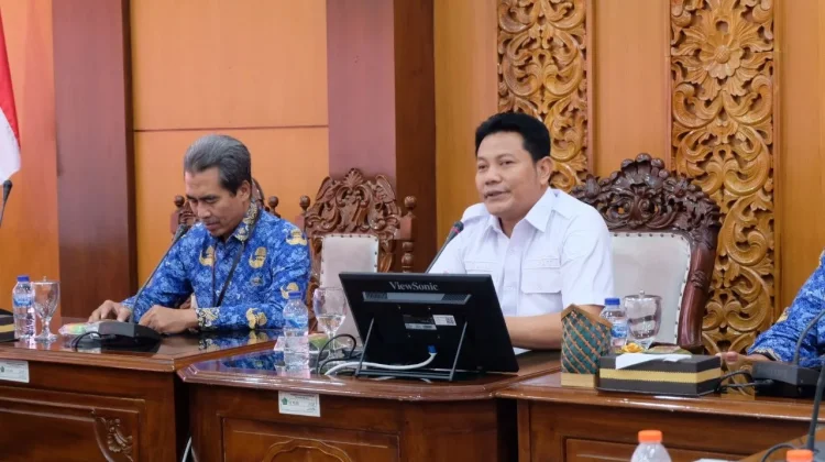 Sidoarjo Konsolidasikan Kades dan BPD Percepat Program KDMP