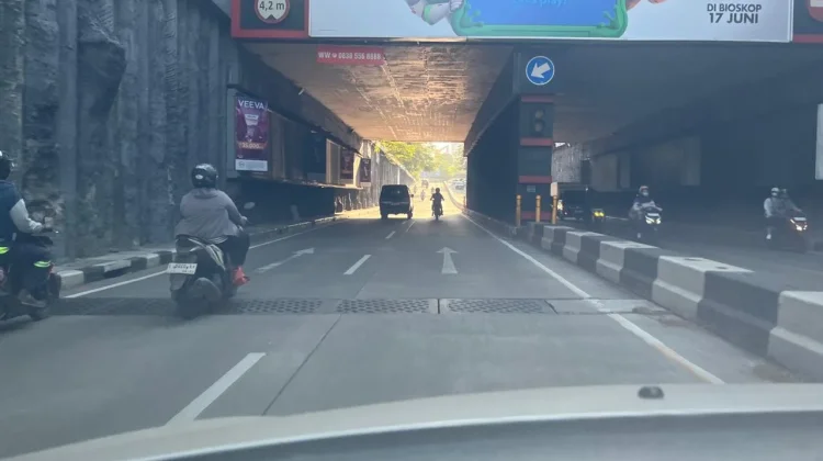 Underpass Mayjen Sungkono, Solusi Pengurai Macet Jalur Emas Surabaya Barat