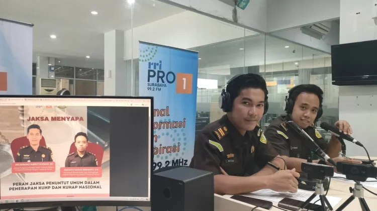Peran Jaksa Penuntut Umum dalam Penerapan KUHP dan KUHAP Nasional