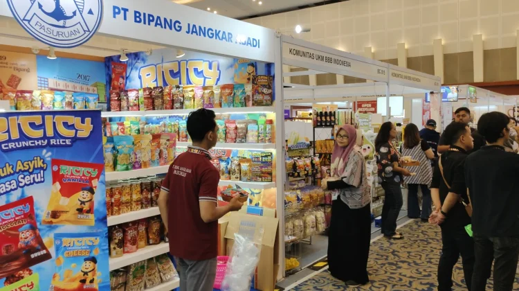 Industri Makanan dan Minuman Ditarget Tumbuh 7 Persen pada 2026