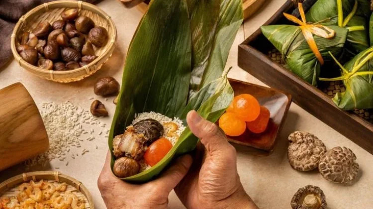 Bakcang, Warisan Kuliner Tionghoa Cermin Perpaduan Budaya