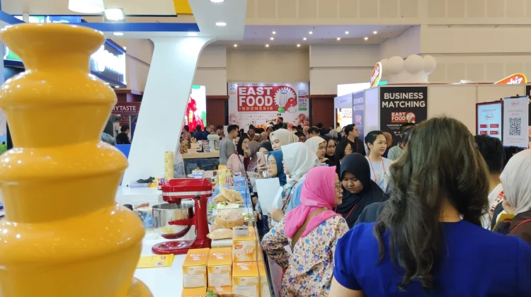 EastFood Indonesia 2026: Saat Surabaya Jadi Etalase Masa Depan Industri Pangan
