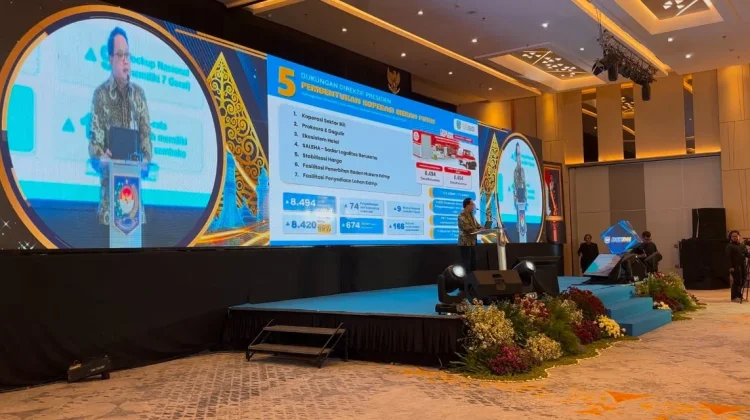 Jawa Timur Jadi Contoh Pelaksanaan Program Prioritas Presiden